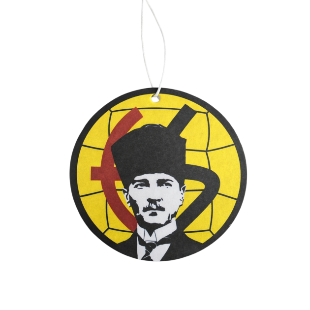 Atatürk Araç Kokusu