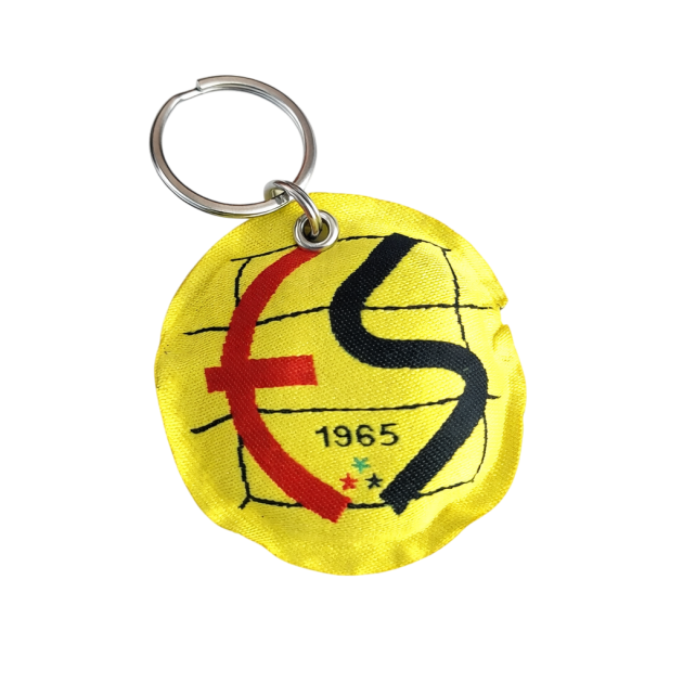 Puf Logo Anahtarlık