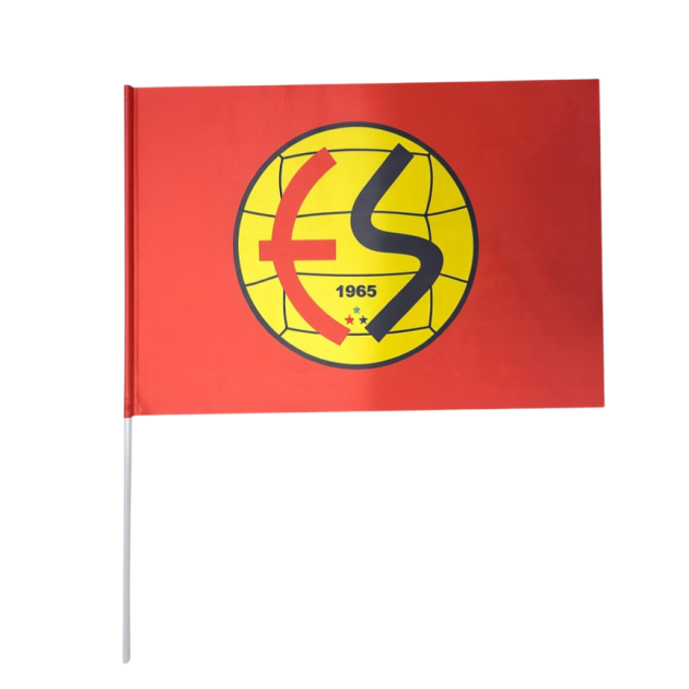 Düz Kırmızı Bayrak