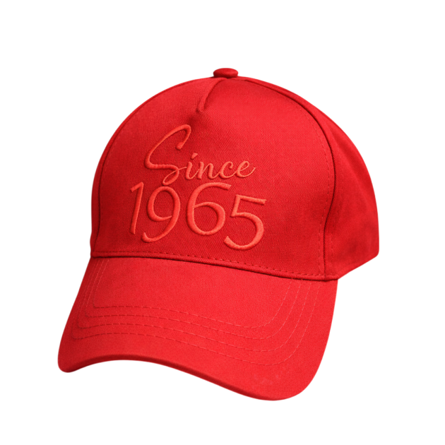 Since 1965 Kırmızı Şapka